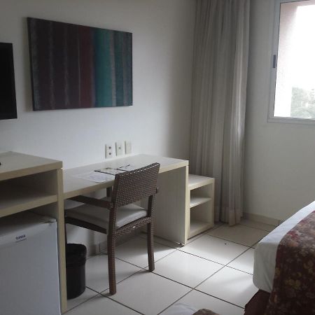 Flat Le Jardin Suites Caldas Novas Eksteriør bilde