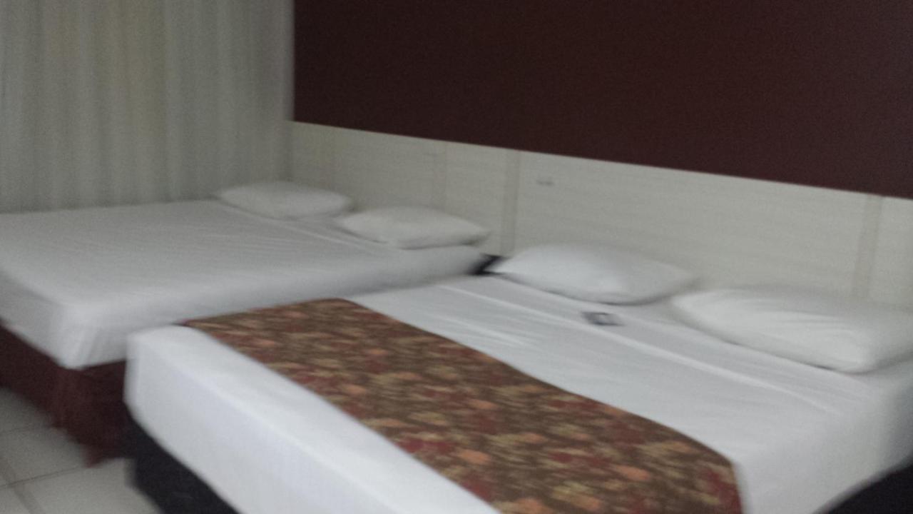 Flat Le Jardin Suites Caldas Novas Eksteriør bilde
